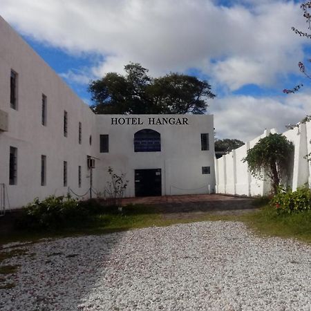 Hotel Hangar Bagé エクステリア 写真